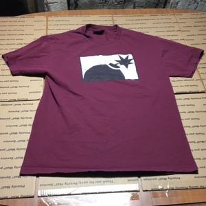 The hundreds men’s large shirt